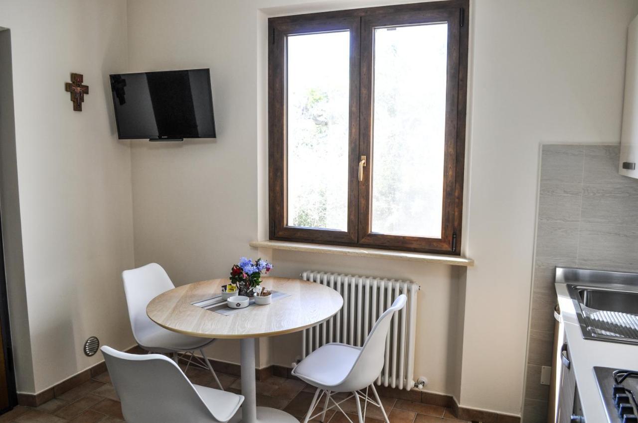 Bilocale In Campagna - Assisi Apartment ภายนอก รูปภาพ