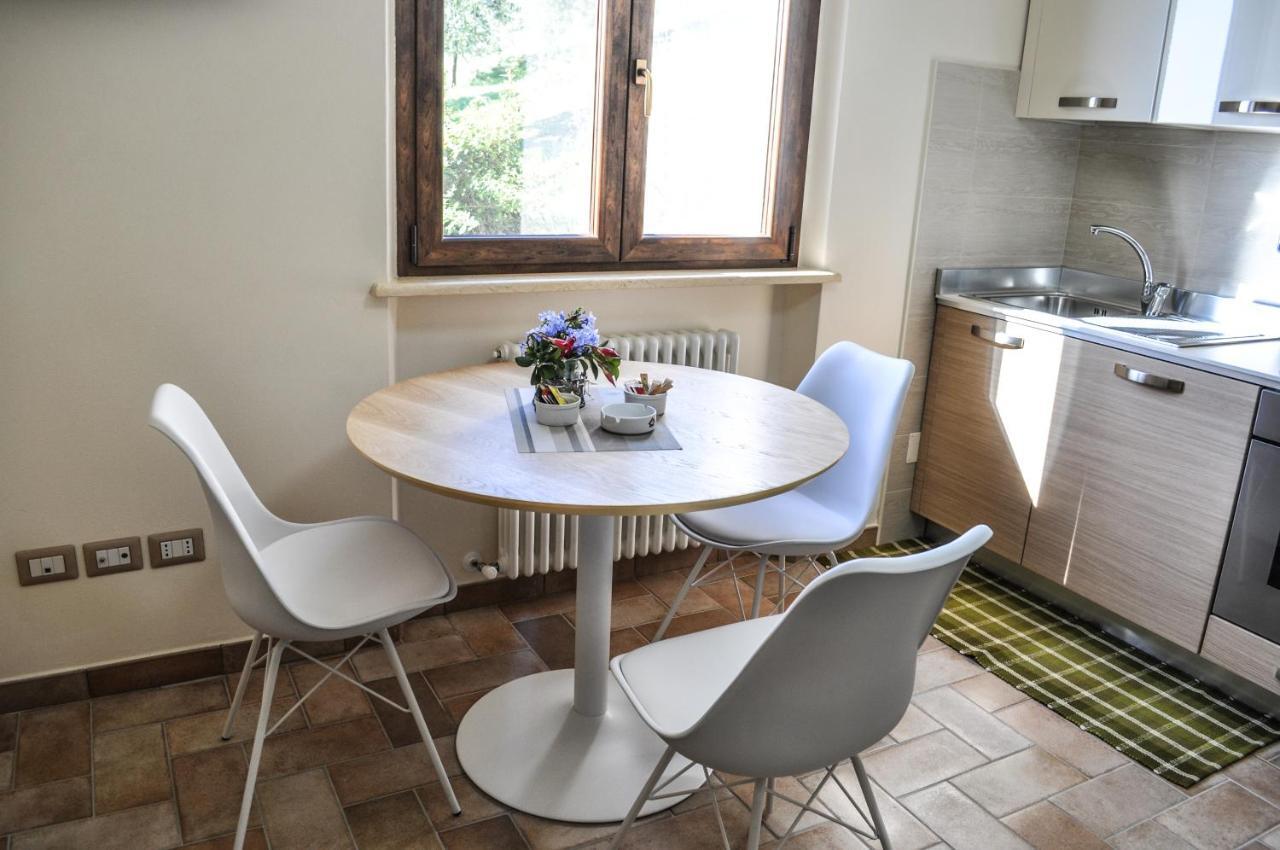 Bilocale In Campagna - Assisi Apartment ภายนอก รูปภาพ