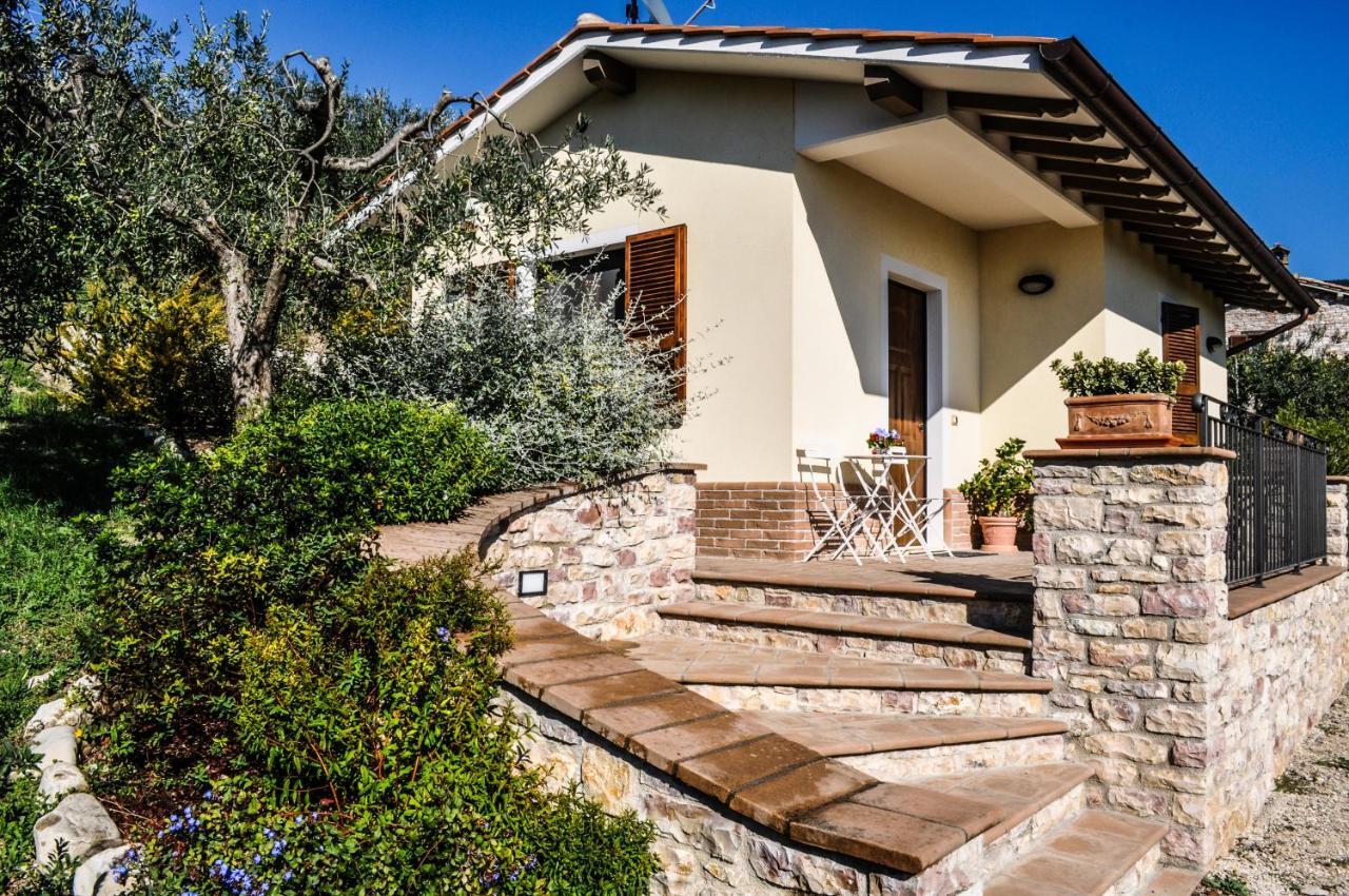 Bilocale In Campagna - Assisi Apartment ภายนอก รูปภาพ