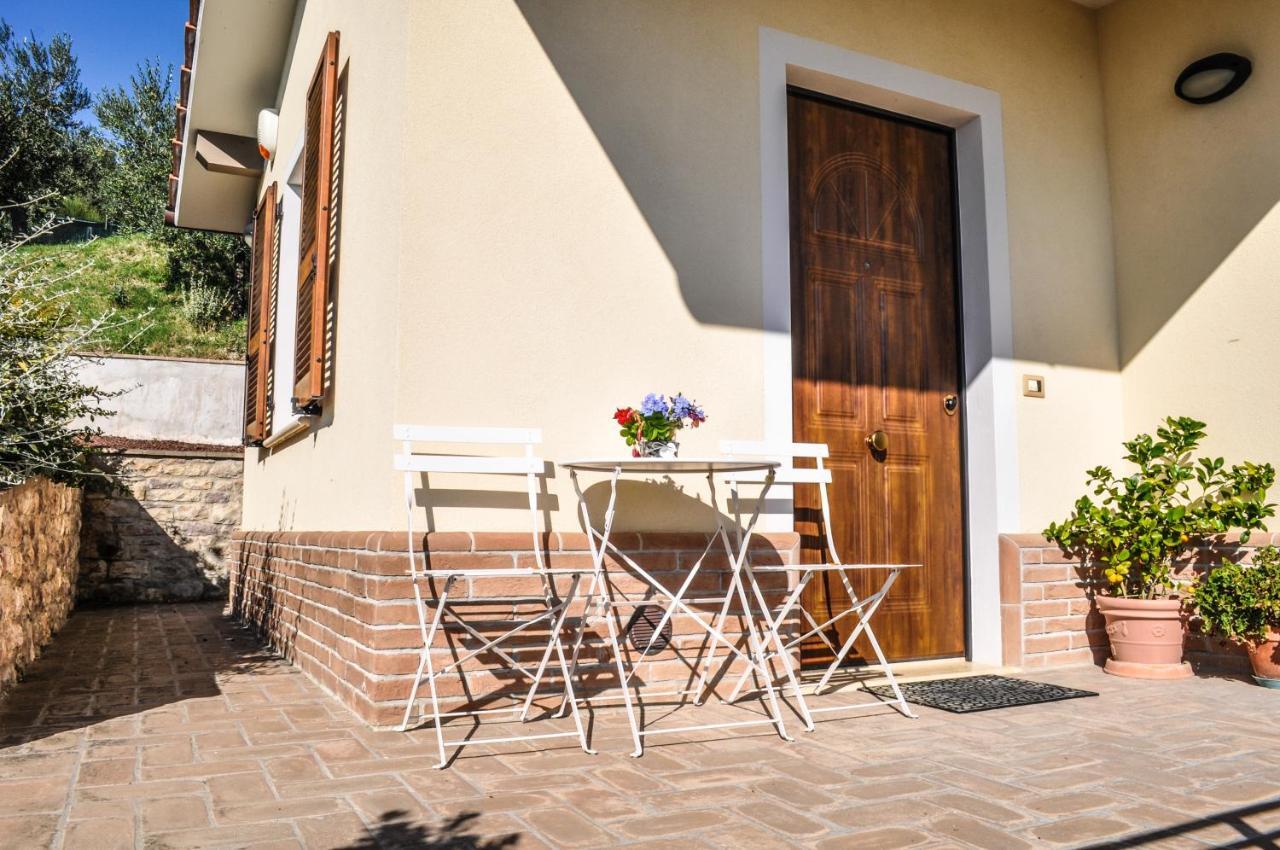 Bilocale In Campagna - Assisi Apartment ภายนอก รูปภาพ